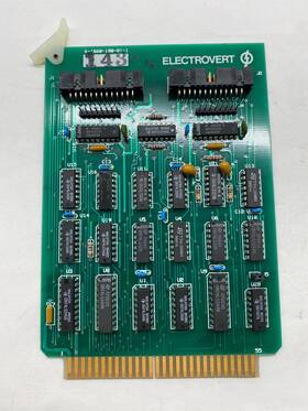 6-1860-100-01-1 Electrovert Circuit Board