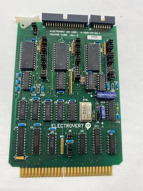 6-1860-157-02-1 Electrovert Usa Corp. Circuit Board