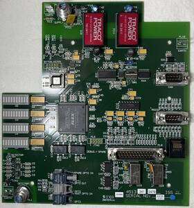 1505720 Elekta Pcb Dectector Control Dcb Iviewgt