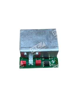 L11402.01 Elreha Ls Kw50/10 Industrial Control Interface Pcb Board 3481866