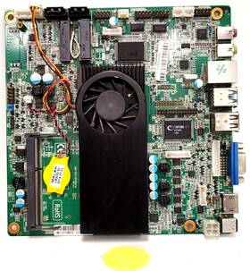 1037-20140418 Elsky Mini-tx Mainboard For Intel Ime