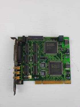 El244987 Eltec Card Circuit Board 3323469