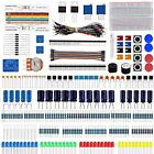 Emcpbasickit Electronic Component Fun Kit Jumper For Arduino 7466590228294