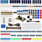 Emcpstartkit Electronics Component Fun Kit With Power Supply 7466590228317