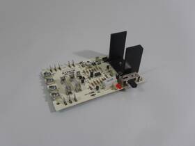 019519 Emergi-lite/lumacell Wireless Charger Board Used