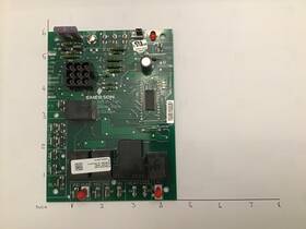 50t35-734 Emerson 0150-1981 White Rogers Furnace Control Board Used Removed From Working Unit