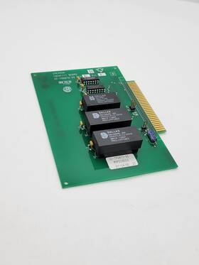02-790872-00 Emerson Identity Board Replacement Rev B P/l D Pcb