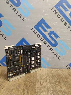 1590-4102 Emerson Egan 448181 16 Bit Cpu Board