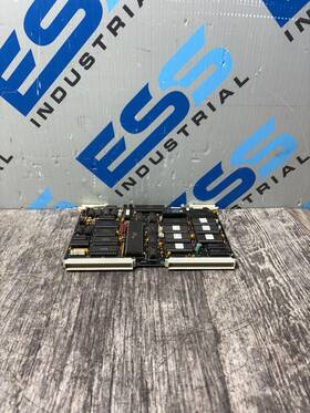 1590-4107 Emerson Es 018 Cpu Board