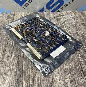 1590-4125 Emerson Dcm Position Control Board