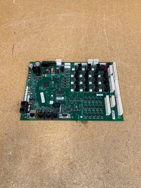416762r12 Emerson Network Power Circuit Board