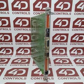 Da7281520 Emerson Daniel Spectra 600 Processor Board P152.r4 Used