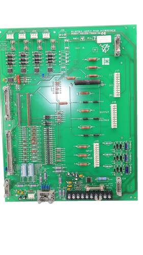 02-792216-02 Emerson / Liebert 0279221602 System Norm And Interface Board