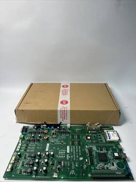 02-806802-00 Emerson / Liebert 02-817849-10 Rev 5 Hmi-ii Assy Board