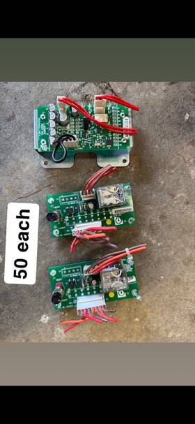 417461g1 Emerson / Liebert Rev 13 Logic Circuit Board