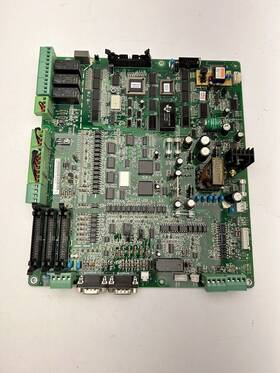 Uha241u21 Emerson Liebert Circuit Board