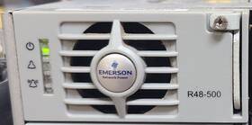 R48-500a Emerson 1pcs Used Netsure 500watt Rectifier