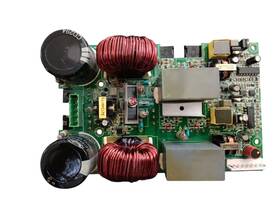 Uhs221m7 Emerson Pcb Printed Circuit Board
