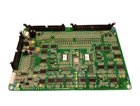 Uhw241u12 Emerson Printed Circuit Board