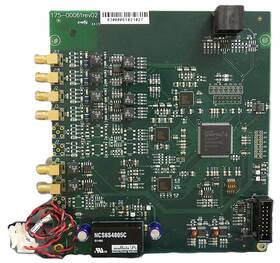 810-00025 Emphysys 175-00061 Processor Pcb Rfps Working Surplus