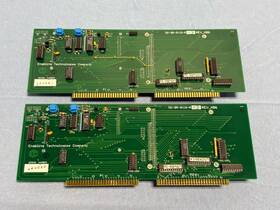 52-br-8110-r10d Enabling Technologies 52br8110r10d Lot Of 2 Pcb Circuit Board 100184