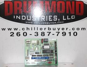 139c5750g1 Enertron Front Panel Board Sk16091-a Rev. A Assy 201-172 1