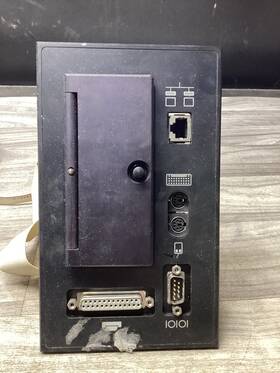 112b136pr3 Engel 5a9000.02 3 1/2 Floppy Used #112b136pr3