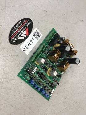 Fpv-01n Engel Circuit Board Used #143638