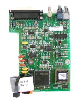 1050-238 Eni Power Systems 1050-235 Processor Interface Pcb Ghw-50 Working