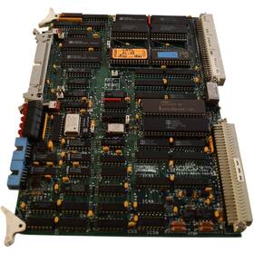 Ze544-002a-900 Entronic Processor Card Rolls Gas Turbine Plc