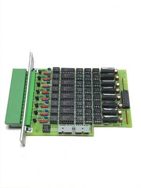 112-3500 Environmental Systems Isolated Current Output Printed Circuit Board