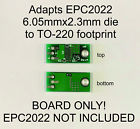 Epc2020-to220 Mathews Engineering Die To Adapter Converter Pcb Board
