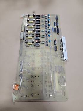 22858-3 Epic Circuit Board Used