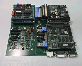 85022 Esi Cka Rev B Controller Card Board