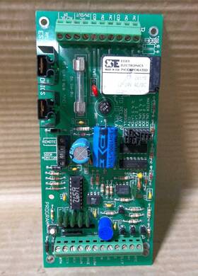 Cm-265-b Essex Rpc82b Electronics 12-24v Ac/dc Program Circuit Board Cm265b