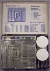 2570-0500 Etchings Circuit Frames Track Master Kit Straight Board Arcade Repair Pcb