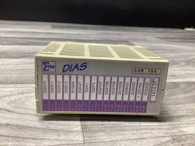 Ddi-165 Etek Modules Ddi 165 Used #129g66