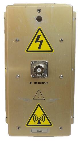 0190-18145 Eto Ehrhorn Technological Abx-x280 Rf Wattmeter Amat Oem Refurbished