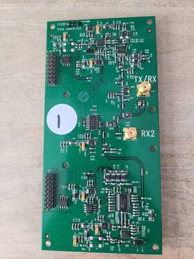 Flex1800 Ettus Research - Daughterboard For Usrp