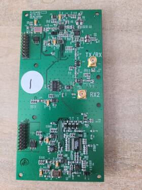 Flex400 Ettus Research - Daughterboard For Usrp