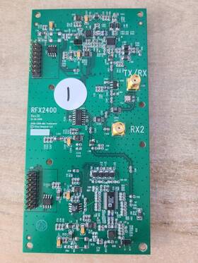 Rfx2400 Ettus Research - Daughterboard For Usrp 2400-2500 Mhz Transceiver