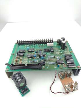 A1021370 Eurotherm 41-2/wo Mec Circuit Board