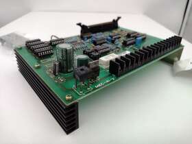 Eurotherm 42-1/wo Mec 41-2/wo Printed Circuit Board Pcb