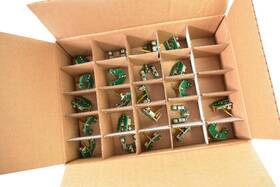 99-698-0 Eutrac Lot Of 22 Databus Contacts For Adapters Replacements Set