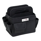 Evm10136-12 Everything Mary Black Desktop Tote Storage Organizer Bin 812259019210