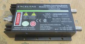 Spcm-aqrh-12-fc Excelitas Photon Counting Module