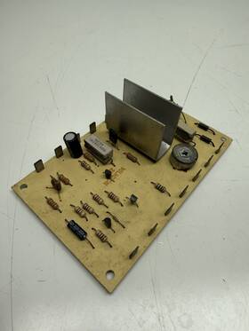 42-111625-00 Exide Electronics Rev A Printed Circuit Board 318 302 073 Sm3