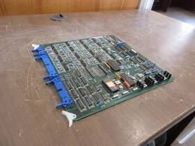 118302581 Exide Electronics S6000 Analog Board Rev. C-1 Used