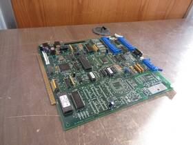 118302825 Exide Electronics Network Interface Board Rev. A-1 Used
