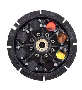 111891 Exilation Excitation Wheel Board Unit Used